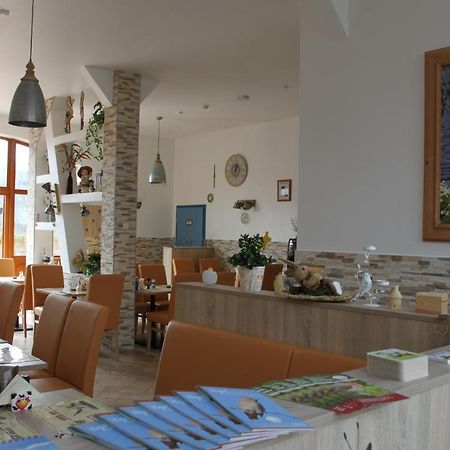 Hotel Landpension Adebar Linum Exterior foto